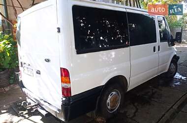 Мікроавтобус Ford Transit 2005 в Хусті