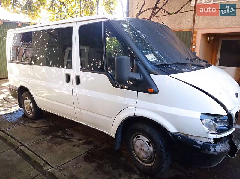 Ford Transit 2005 Ford Transit 2005