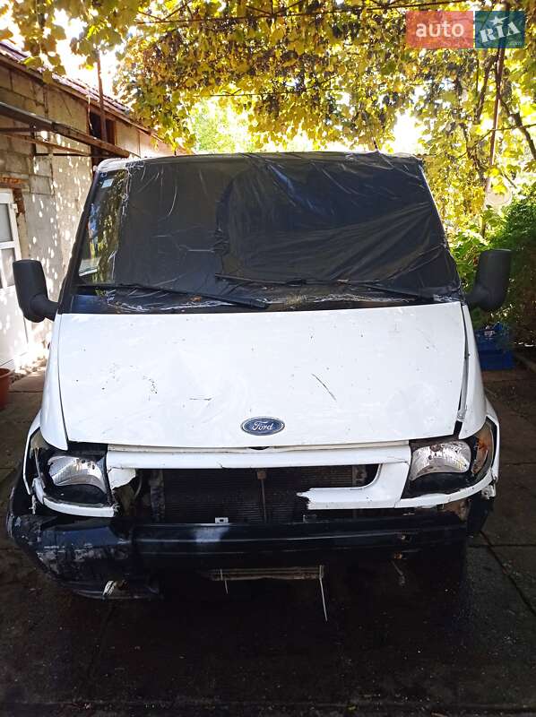 Мікроавтобус Ford Transit 2005 в Хусті фото 7 Мікроавтобус Ford Transit 2005 в Хусті