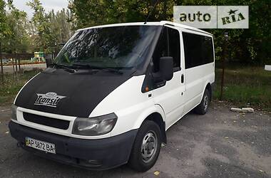 Микроавтобус Ford Transit 2005 в Запорожье