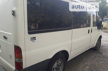 Мікроавтобус Ford Transit 2005 в Запоріжжі