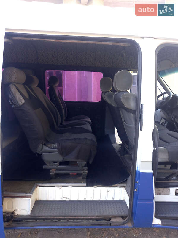 Микроавтобус Ford Transit 1998 в Арцизе