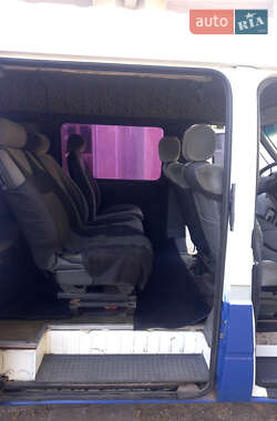 Микроавтобус Ford Transit 1998 в 