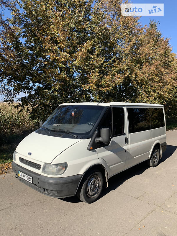  Ford Transit 2006 в 