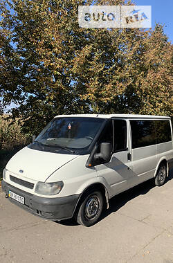  Ford Transit 2006 в 