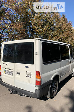  Ford Transit 2006 в 