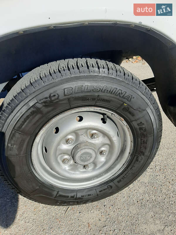 Ford Transit 1998