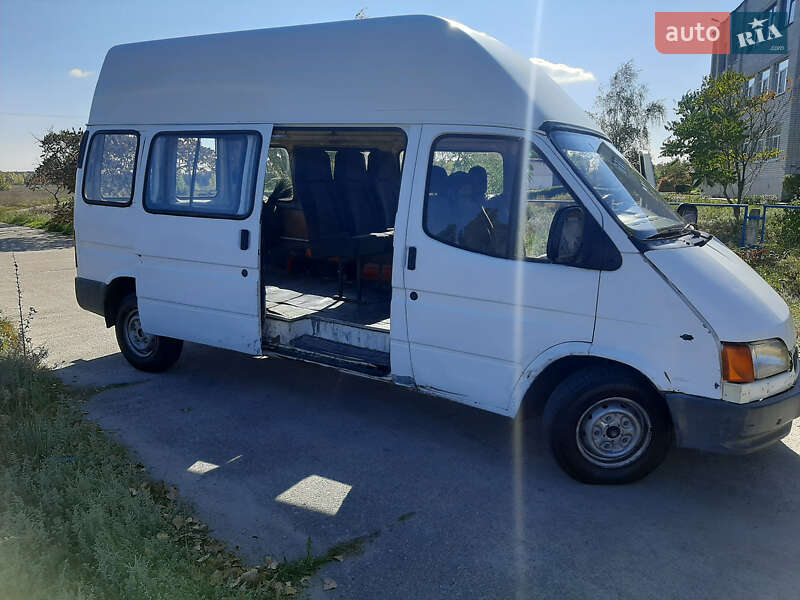 Другие автобусы Ford Transit 1998 в Павлограде фото 9 Другие автобусы Ford Transit 1998 в Павлограде