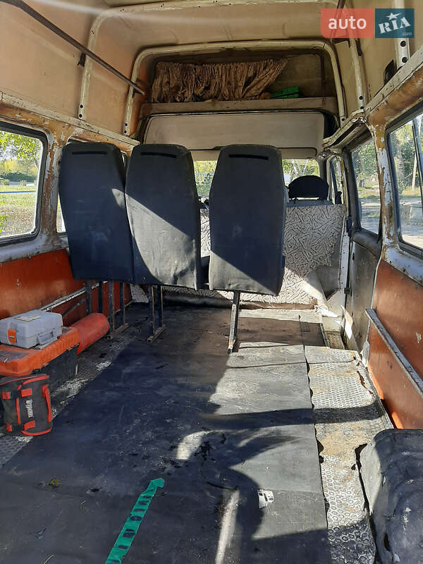 Інші автобуси Ford Transit 1998 в Павлограді