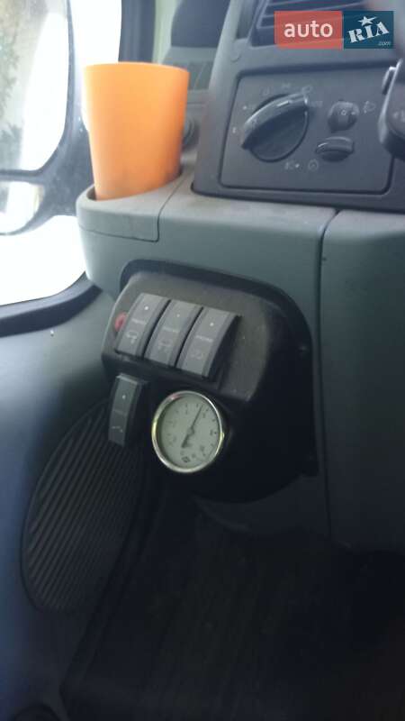 Мінівен Ford Transit 2012 в Одесі