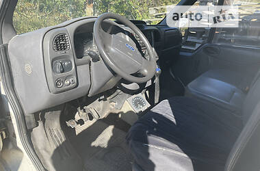 Тентованый Ford Transit 2001 в 