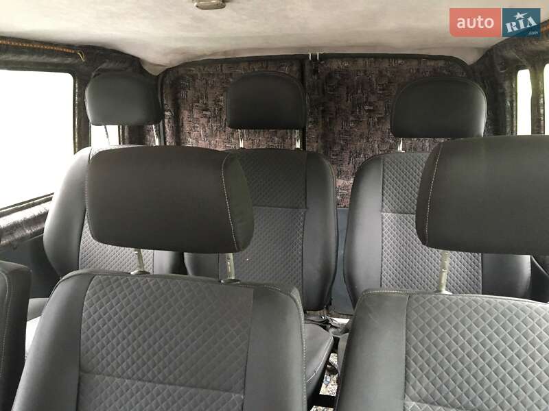 Інші автобуси Ford Transit 2005 в Вінниці фото 2 Інші автобуси Ford Transit 2005 в Вінниці