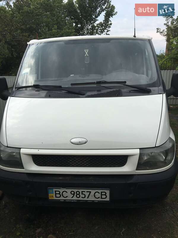 Інші автобуси Ford Transit 2005 в Вінниці фото 4 Інші автобуси Ford Transit 2005 в Вінниці