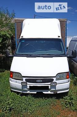 Вантажний фургон Ford Transit 1999 в Кременчуці