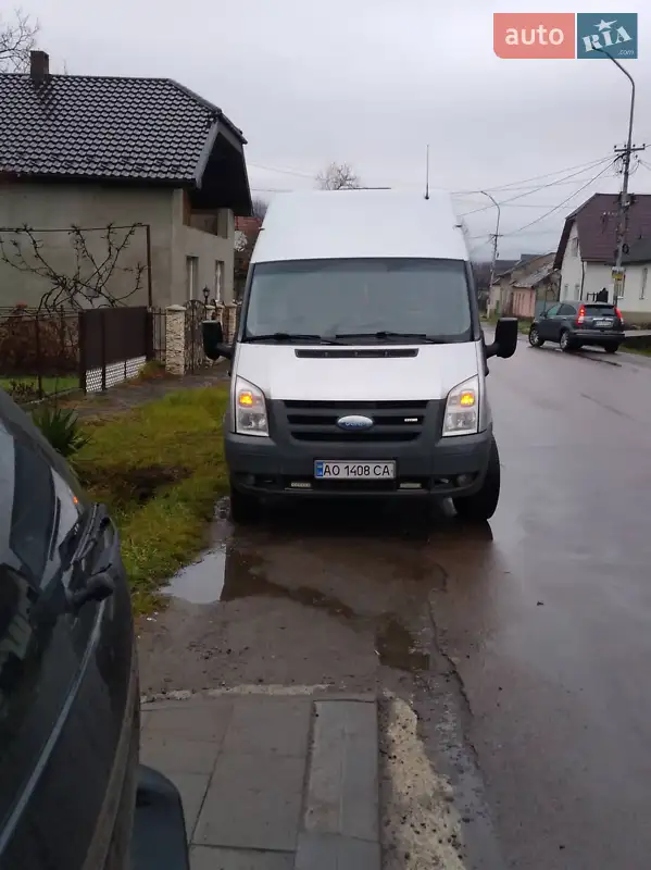 Ford Transit 2008