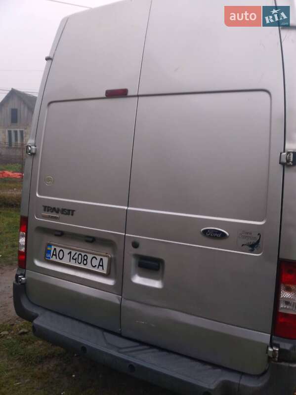 Другие автобусы Ford Transit 2008 в Ужгороде