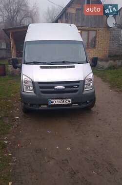 Другие автобусы Ford Transit 2008 в Ужгороде