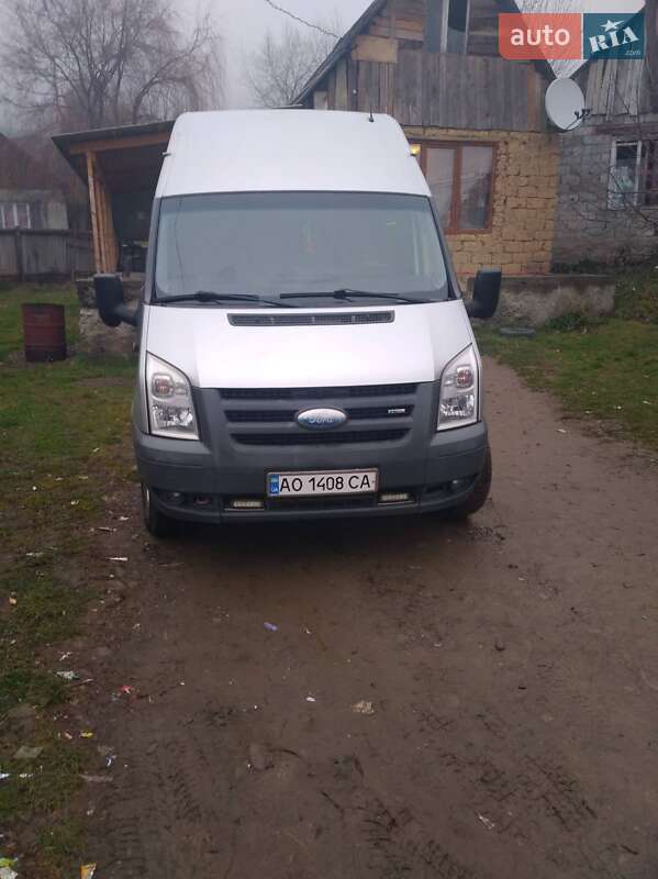 Інші автобуси Ford Transit 2008 в Ужгороді