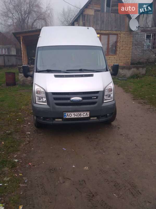 Другие автобусы Ford Transit 2008 в Ужгороде