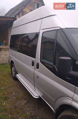 Другие автобусы Ford Transit 2008 в Ужгороде