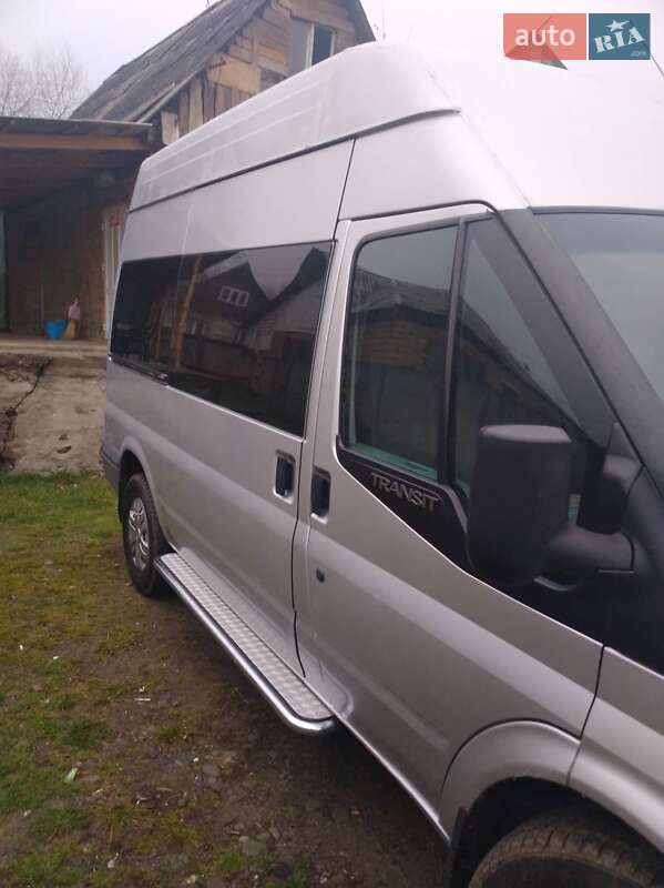 Другие автобусы Ford Transit 2008 в Ужгороде