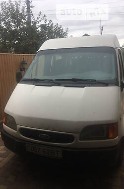 Мікроавтобус Ford Transit 1999 в Ладижині