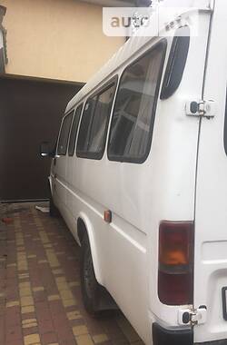 Микроавтобус Ford Transit 1999 в 