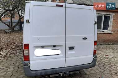 Микроавтобус Ford Transit 2007 в Полтаве