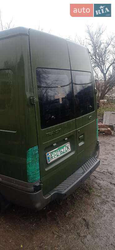 Мікроавтобус Ford Transit 2003 в Києві
