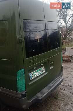 Мікроавтобус Ford Transit 2003 в Києві