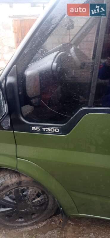 Мікроавтобус Ford Transit 2003 в Києві