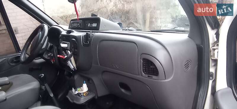 Мікроавтобус Ford Transit 2003 в Києві