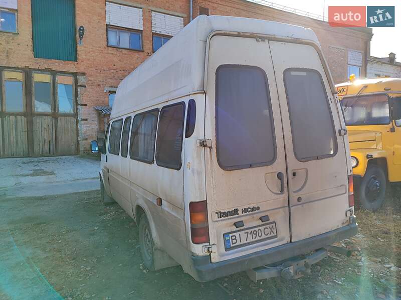 Микроавтобус Ford Transit 1999 в Полтаве
