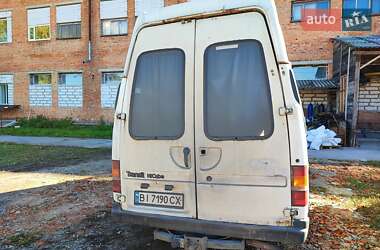 Микроавтобус Ford Transit 1999 в Полтаве