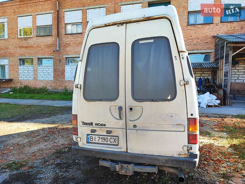 Микроавтобус Ford Transit 1999 в Полтаве