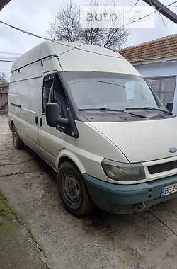 Грузовой фургон Ford Transit 2005 в Николаеве