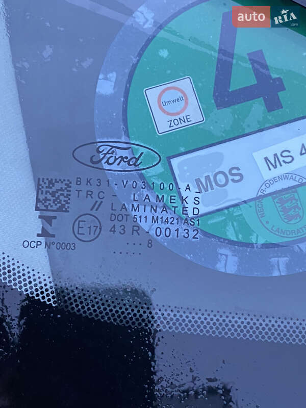 Вантажний фургон Ford Transit 2018 в Чернігові фото 25 Вантажний фургон Ford Transit 2018 в Чернігові