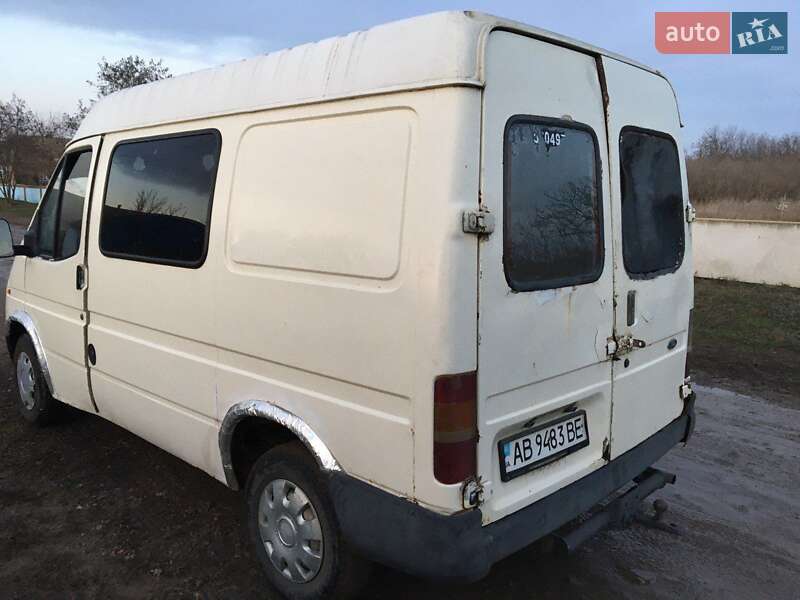 Другие автобусы Ford Transit 1993 в Белгороде-Днестровском