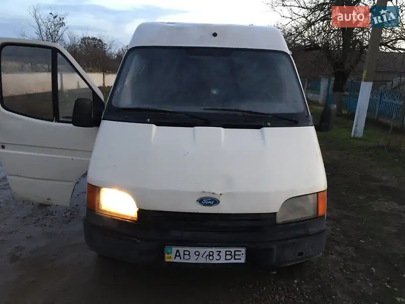 Другие автобусы Ford Transit 1993 в 