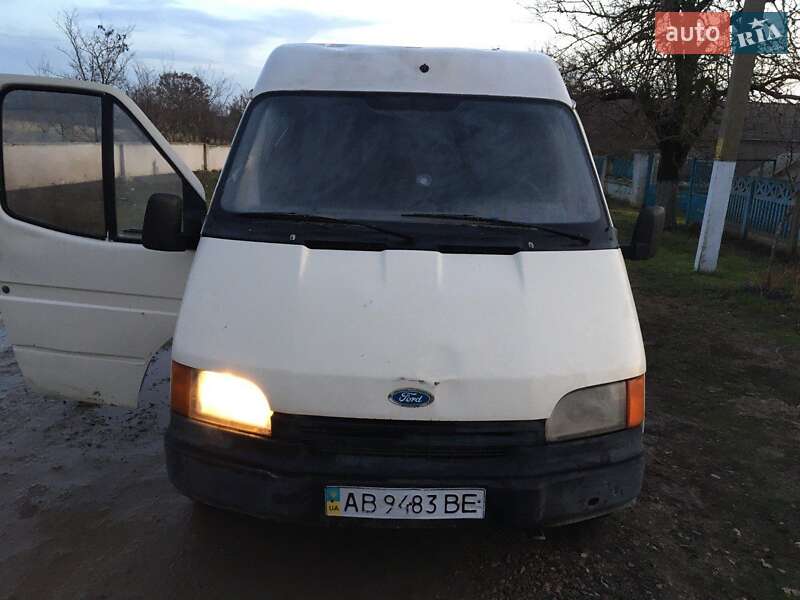 Другие автобусы Ford Transit 1993 в Белгороде-Днестровском