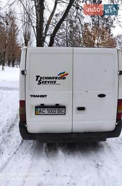 Микроавтобус Ford Transit 2004 в Вараше