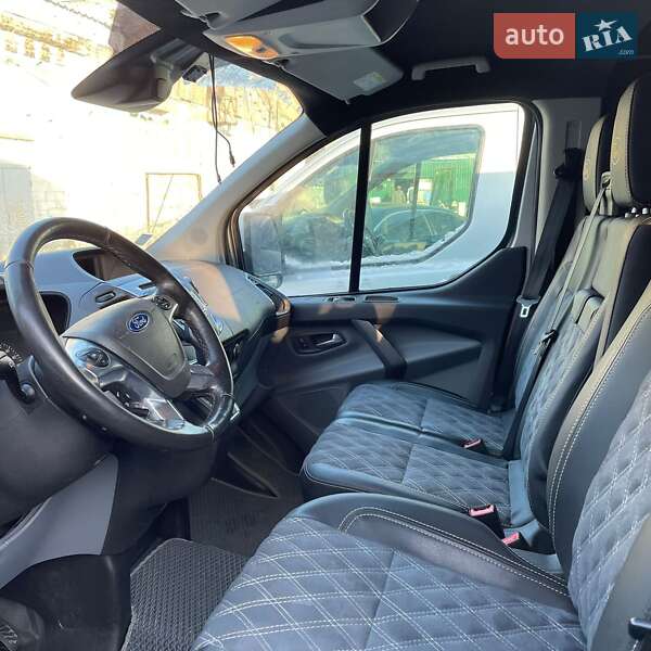 Мікроавтобус Ford Transit 2016 в Києві