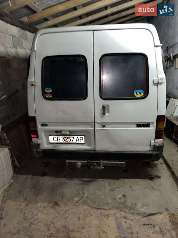 Мікроавтобус Ford Transit 1995 в Чернівцях