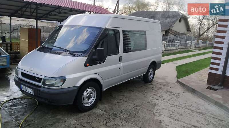 Микроавтобус Ford Transit 2004 в Киеве