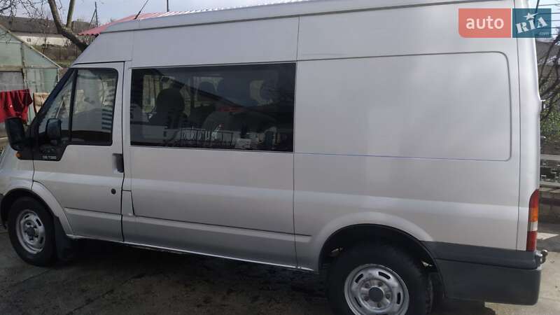 Микроавтобус Ford Transit 2004 в Киеве