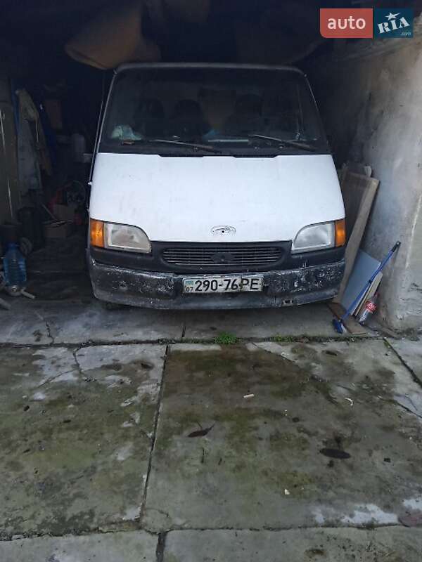 Другие автобусы Ford Transit 1991 в Тячеве фото Другие автобусы Ford Transit 1991 в Тячеве