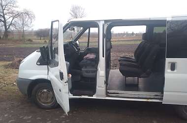 Мікроавтобус Ford Transit 2006 в Рівному