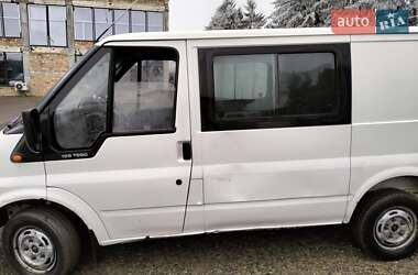 Грузопассажирский фургон Ford Transit 2002 в Черновцах