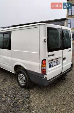 Грузопассажирский фургон Ford Transit 2002 в Черновцах