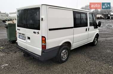 Грузопассажирский фургон Ford Transit 2002 в Черновцах